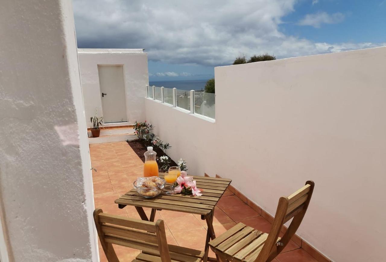 Ferienwohnung Guanapay - Casa Marosenia Güime Exterior foto