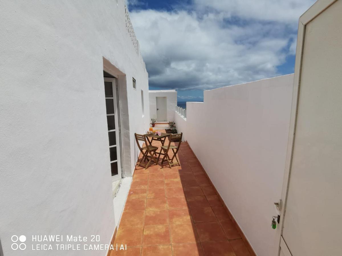 Ferienwohnung Guanapay - Casa Marosenia Güime Exterior foto